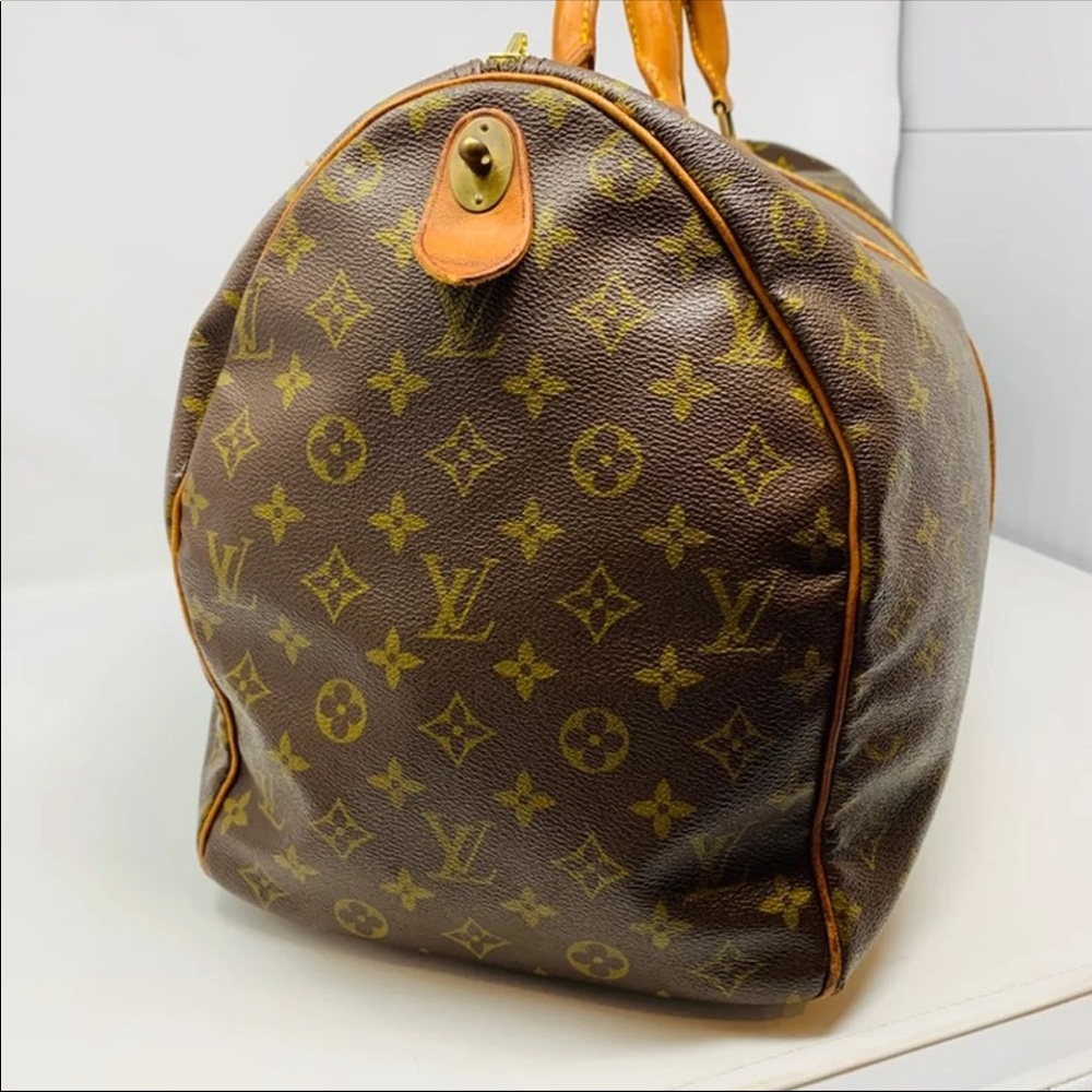 Louis Vuitton duffle - Picture 5 of 6